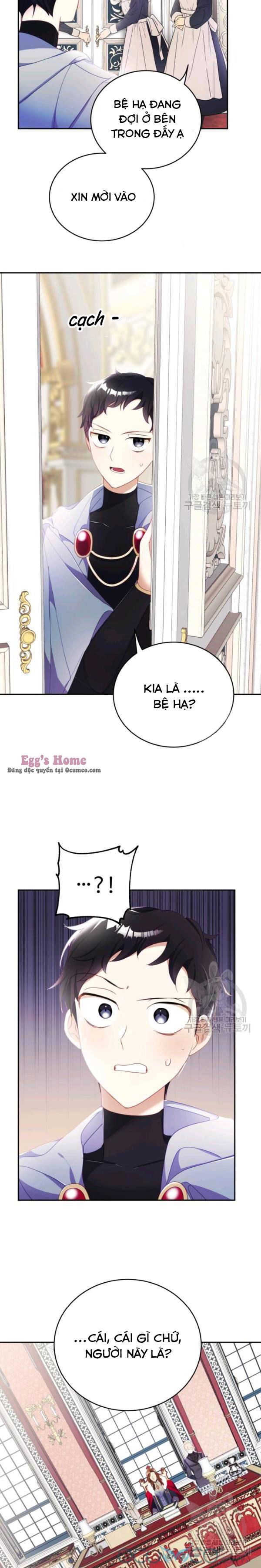 đứa con của rồng chapter 19 8