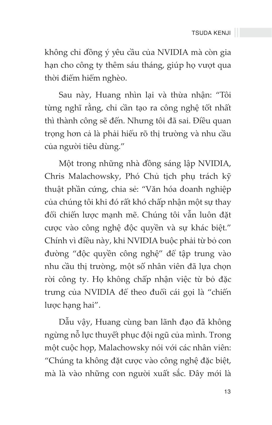 Sách - Phong Cách NVIDIA - The NVIDIA Way