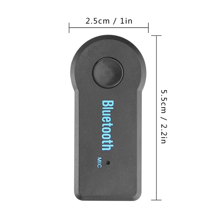 USB bluetooth hỗ trợ kết nối cho xe hơi, loa, âm ly, tai nghe BTR-302 - Hàng Nhập Khẩu