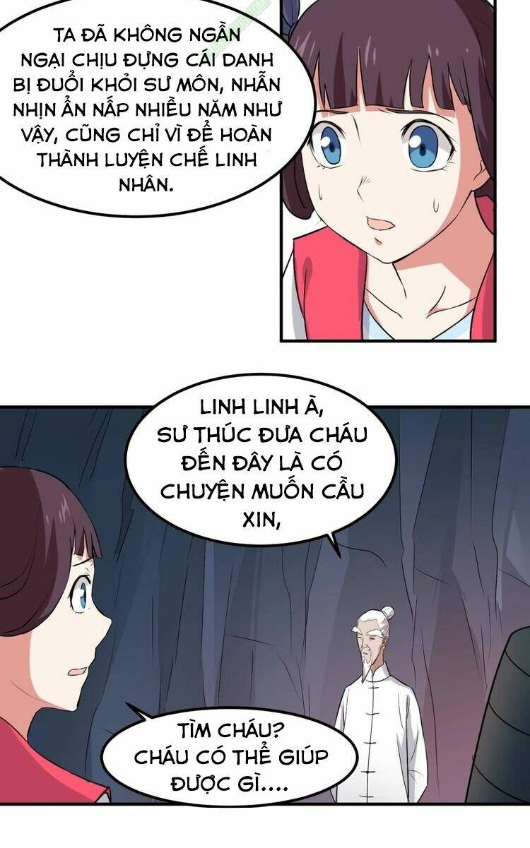 ta luyện giả kim trong thời đại tu tiên chapter 49 16