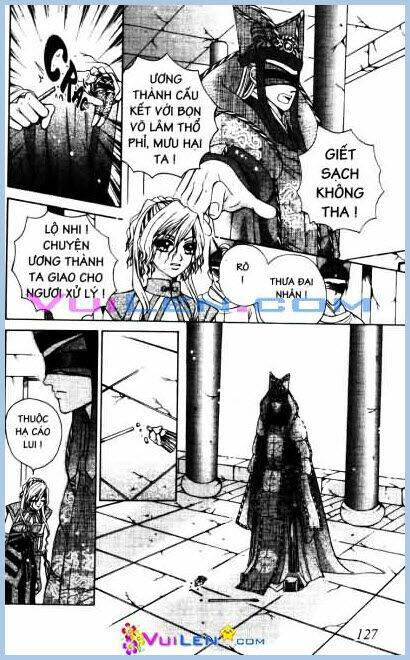 tinh nguyệt ảo cảnh chapter 1 127