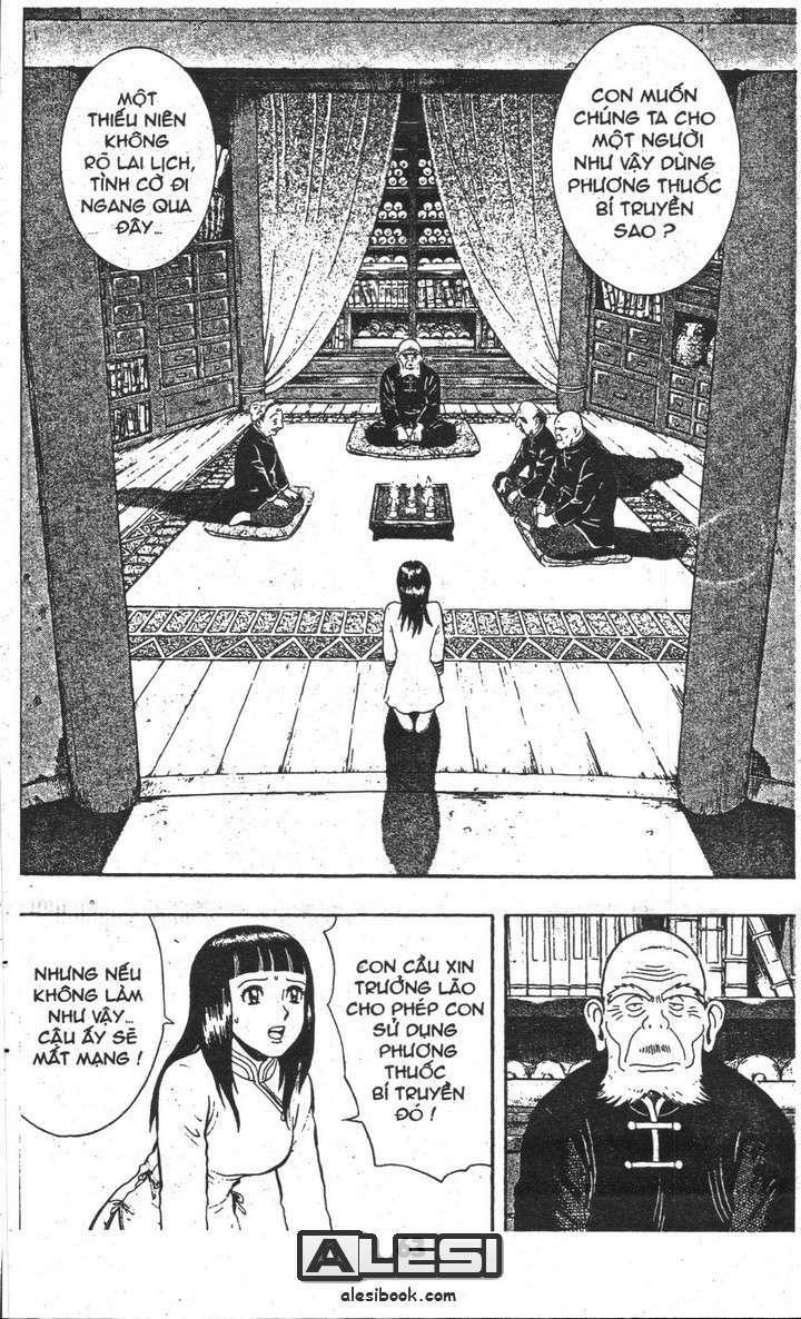 thời niên thiếu của hoàng phi hồng chapter 5 21