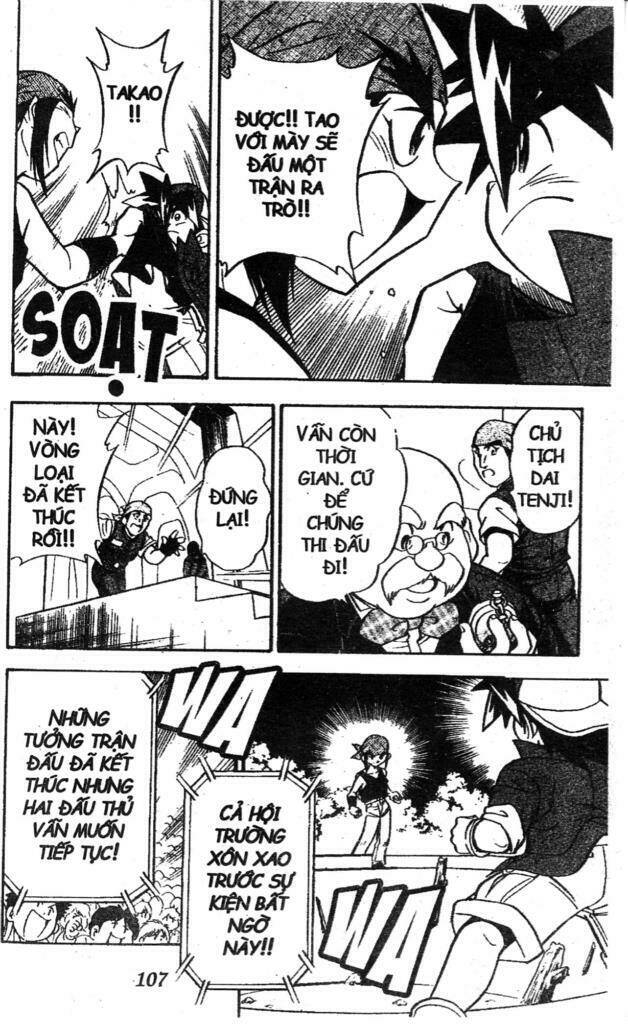 beley - con quay truyền thuyết chapter 2 104