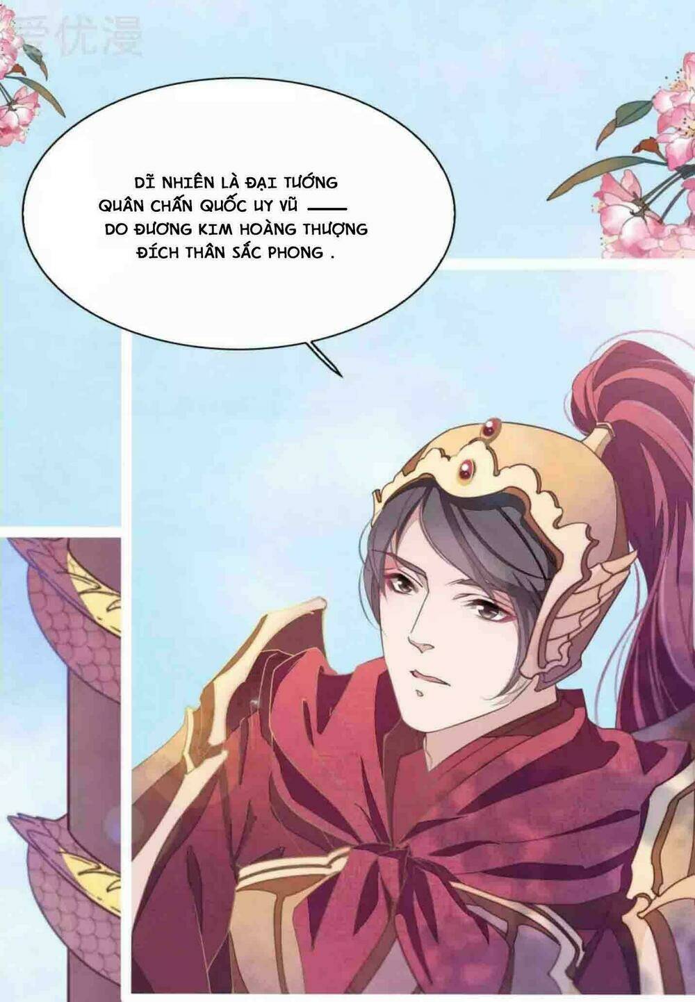 xuyên về cổ đại làm quốc bảo chapter 2 6