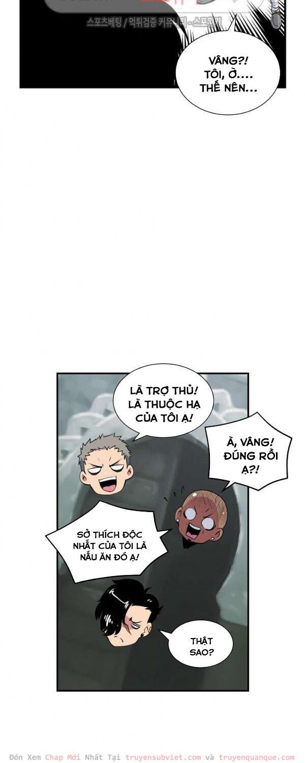 tôi sinh ra để làm người vĩ đại chapter 23 38