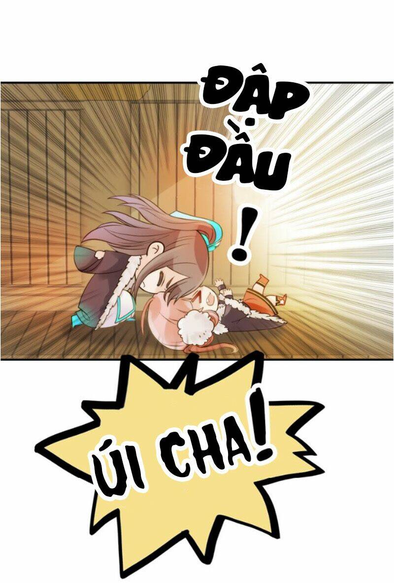 cướp chàng vợ về đón năm mới chapter 9 18