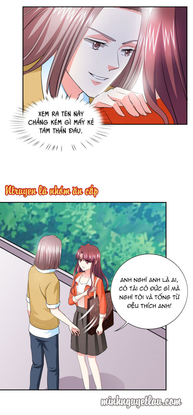 cẩm tú trùng sinh: chào buổi sáng phó thái thái chapter 43 17