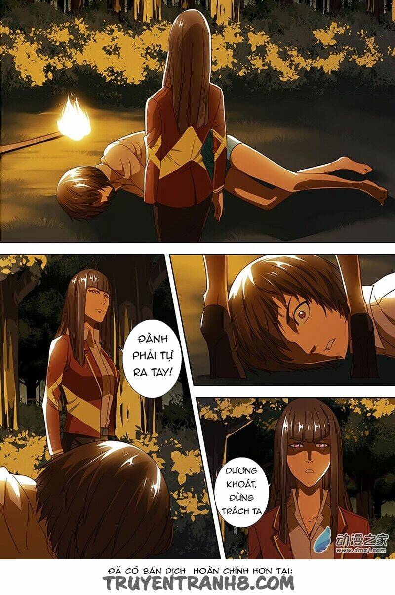 nữ điệp viên cấp 3 chapter 39 7