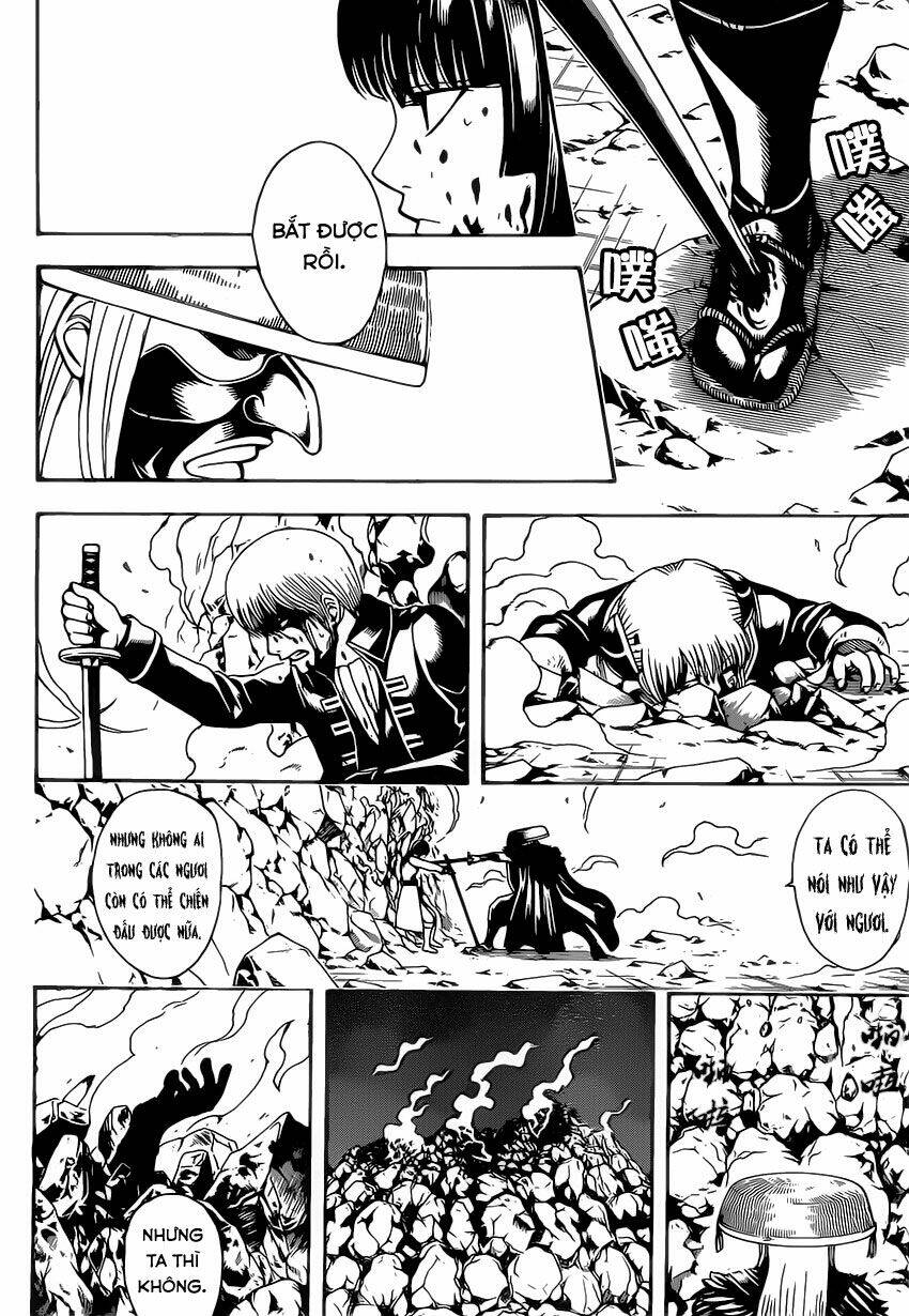 gintama - linh hồn bạc chapter 543 18
