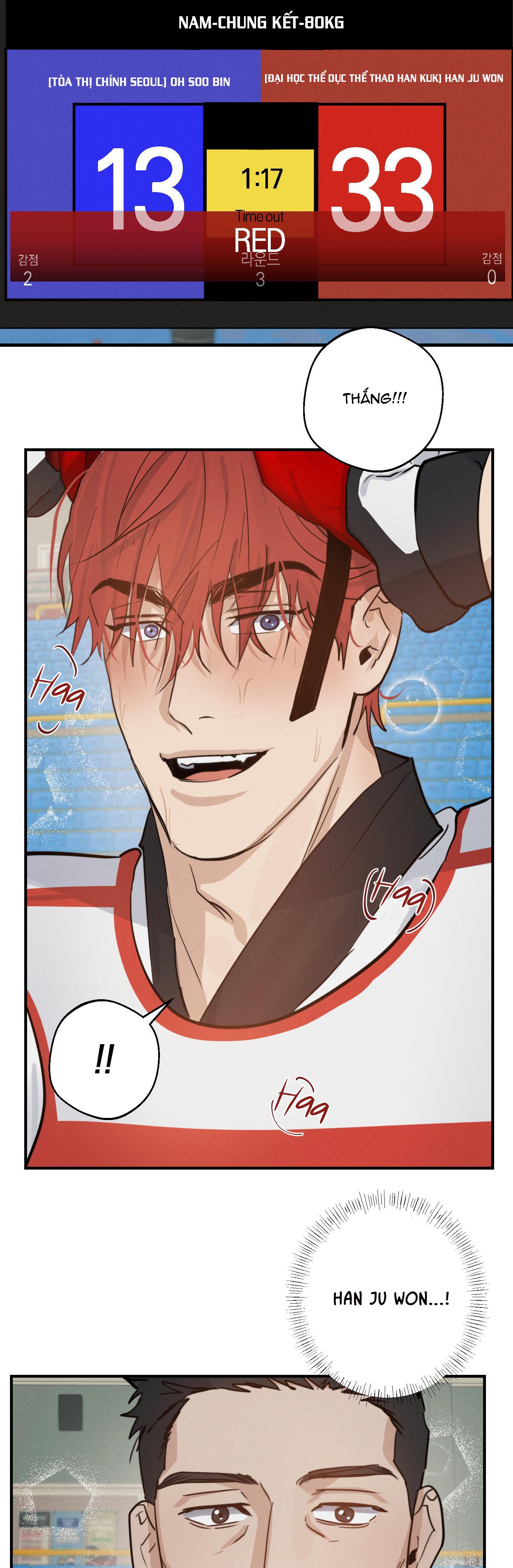 high clear chapter 13 24