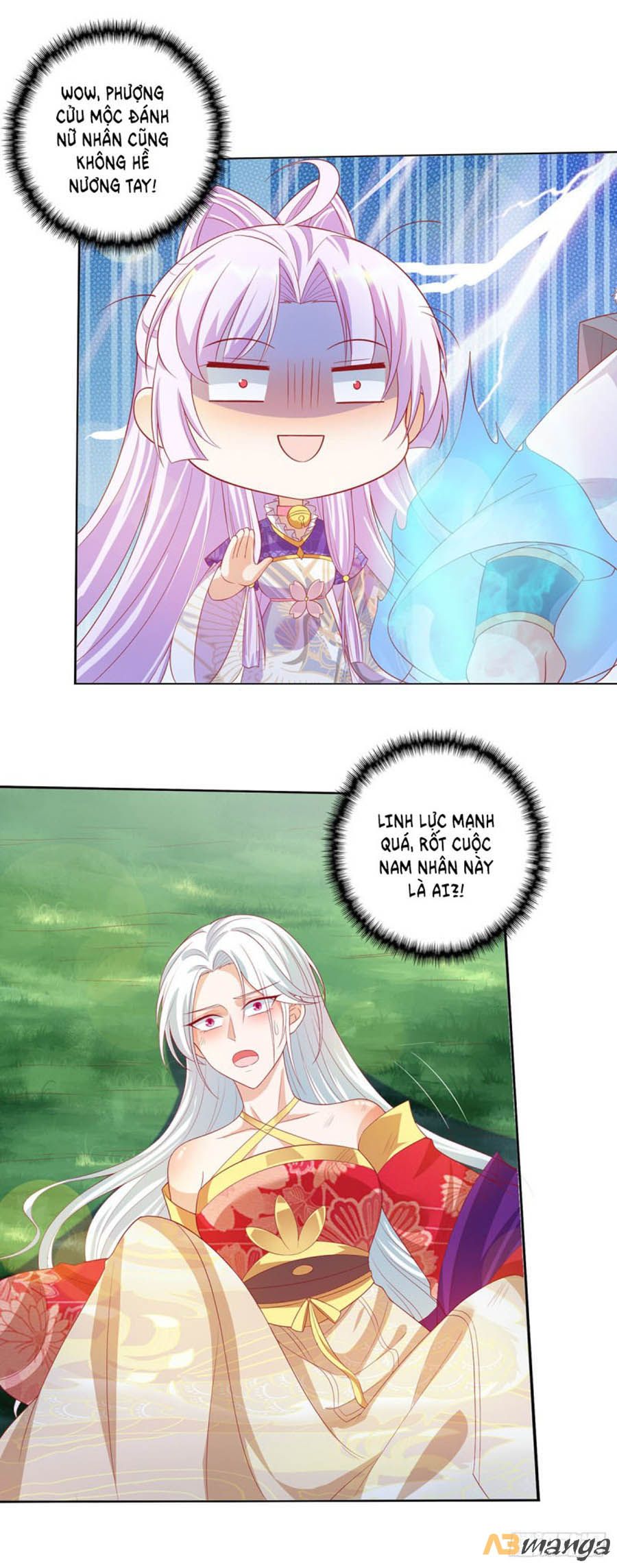 Dưỡng Thú Vi Phi chapter 60 - Trang 8