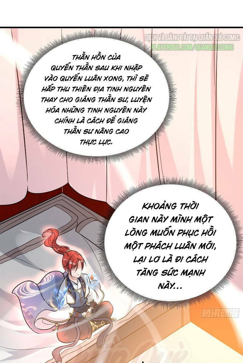 giáng thần chiến ký chapter 54 1