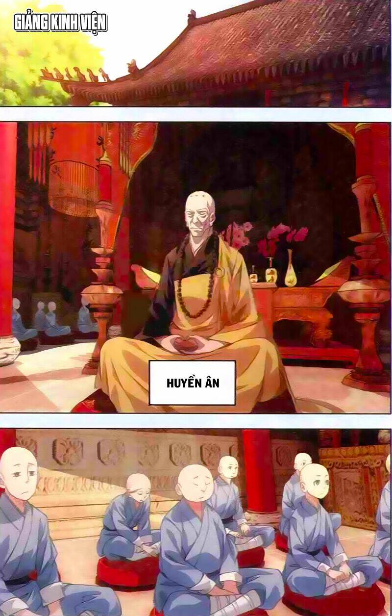 nhất thế chi tôn chapter 3 11