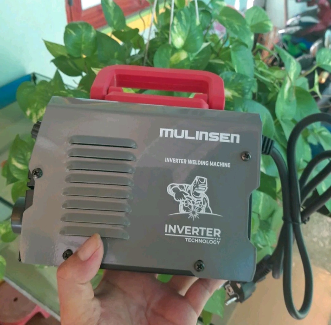 MÁY HÀN SẮT KIM LOẠI ĐIỆN TỬ MINI CAO CẤP