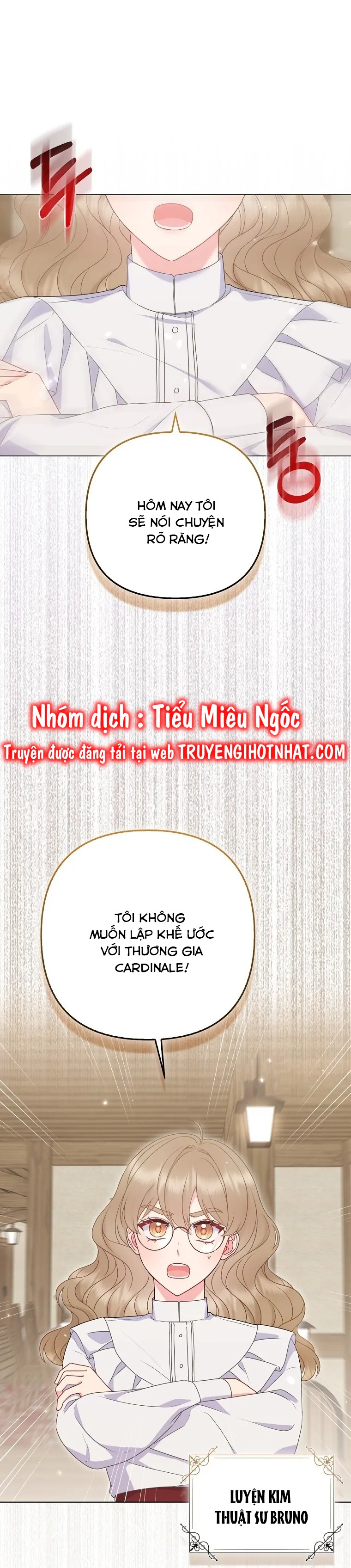 hương vị ngọt ngào muộn màn chapter 38 6