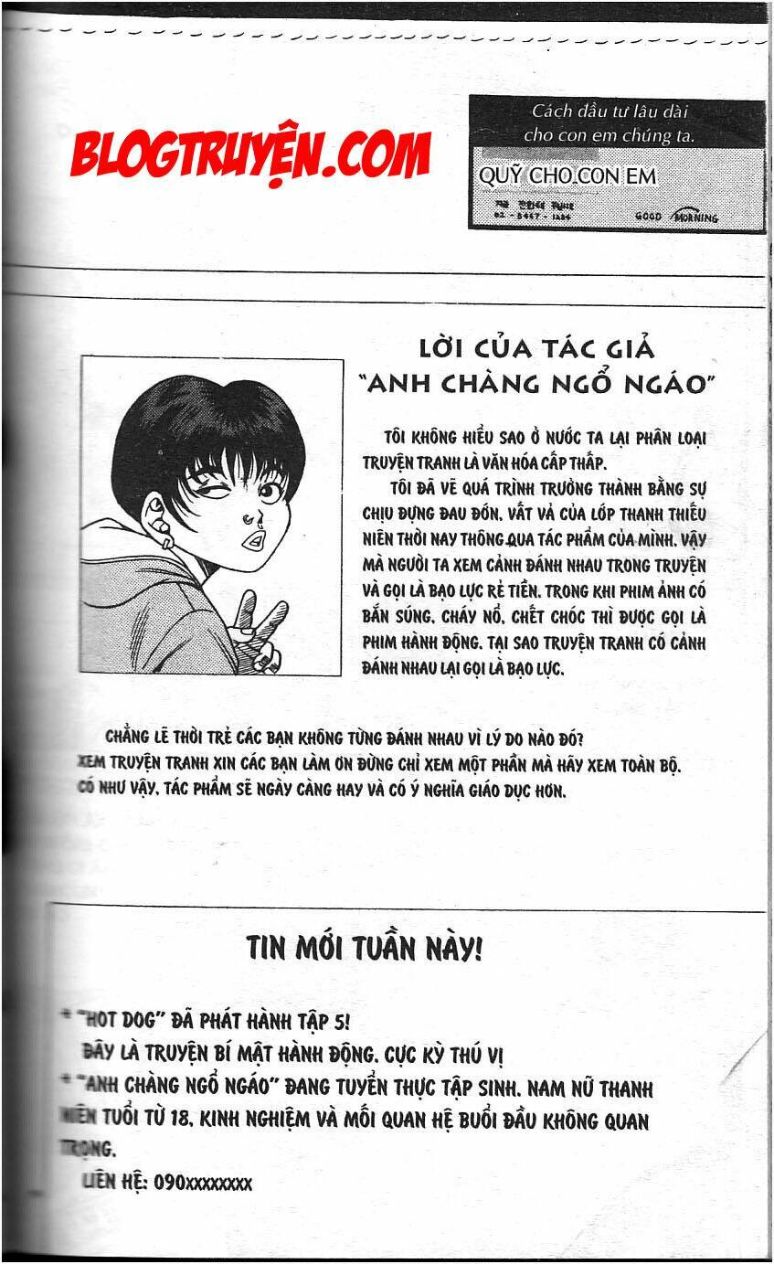 bitagi - anh chàng ngổ ngáo chapter 68 2