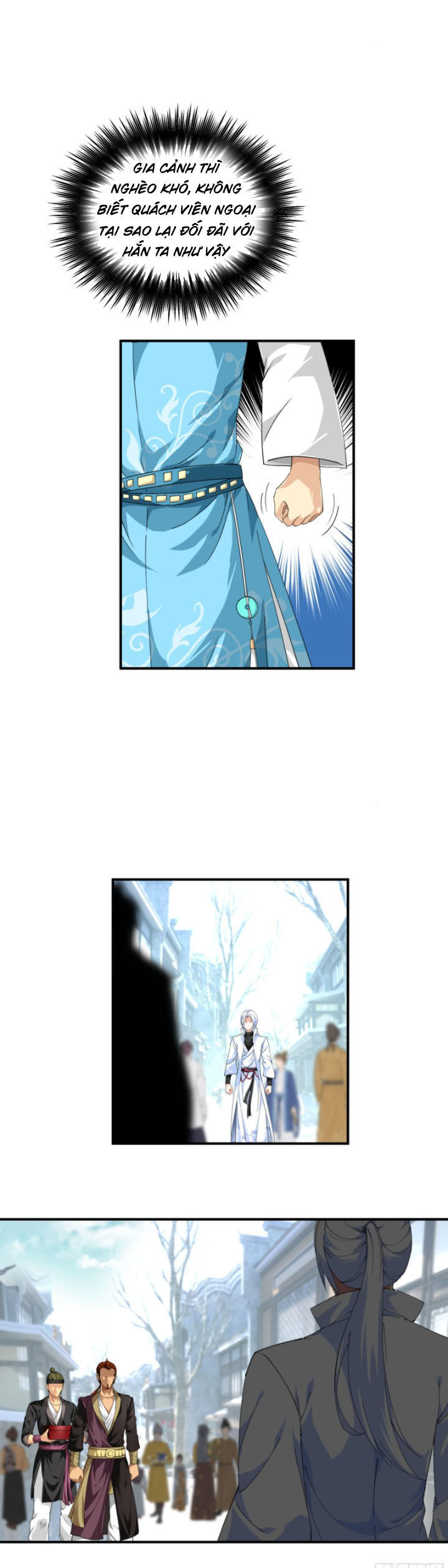 trọng sinh ta là đại thiên thần chapter 36 7