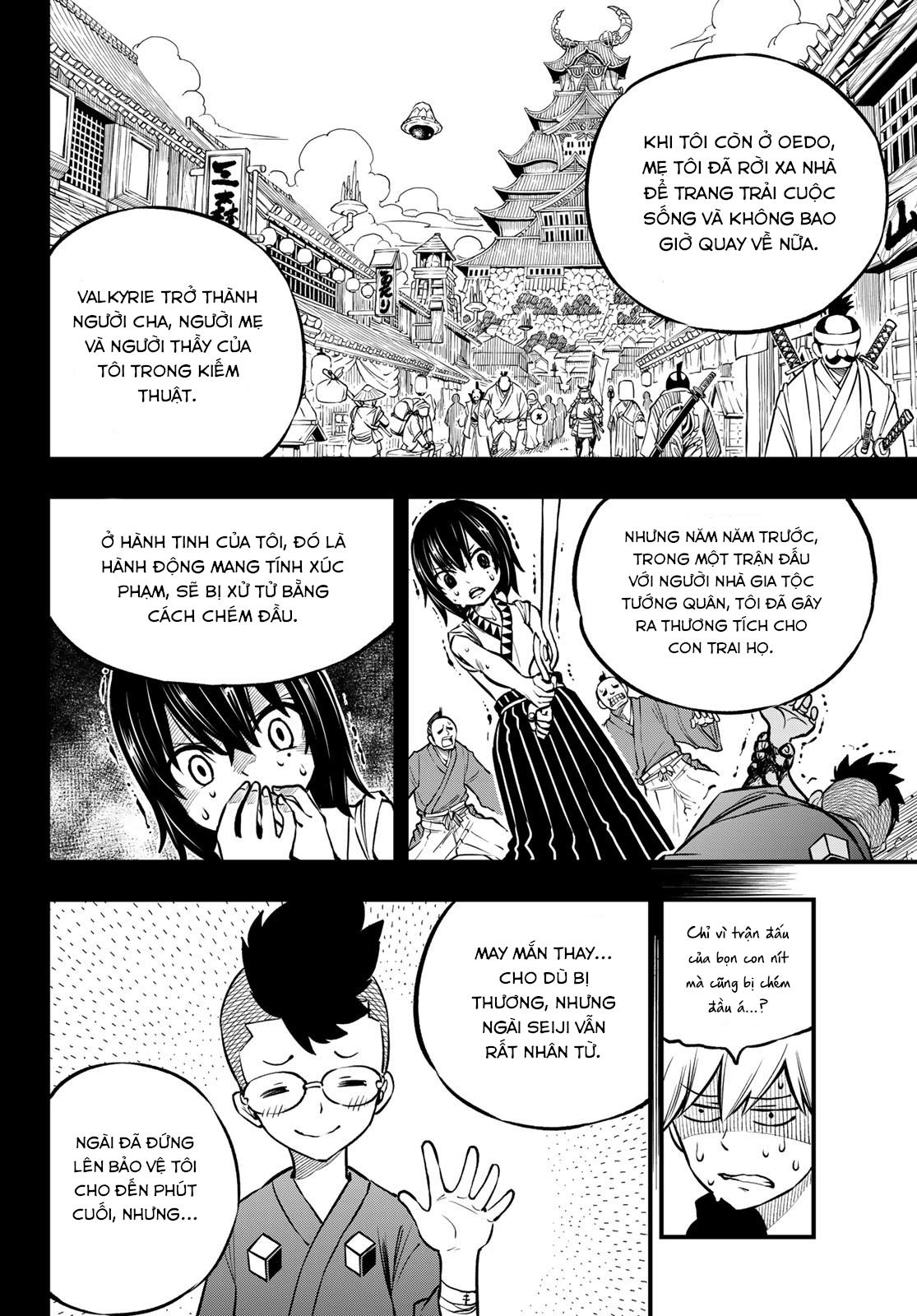 hội pháp sư và thánh thạch rave chapter 232 8