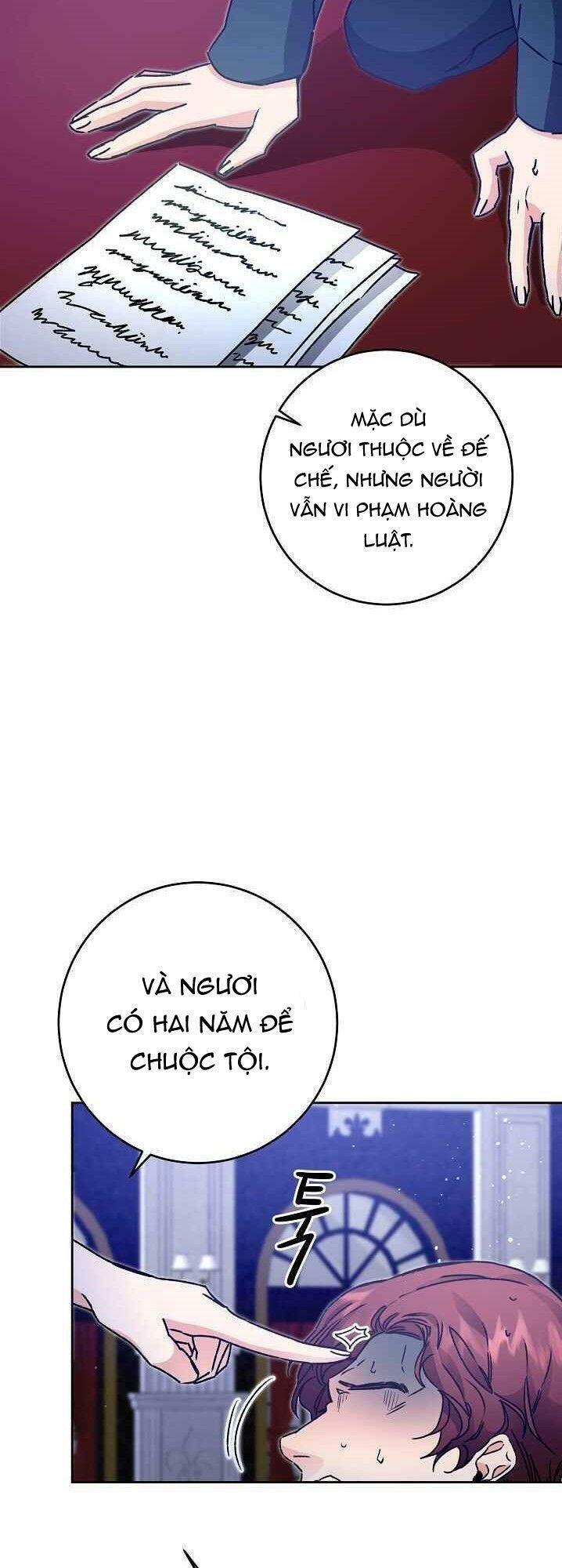 tôi trở thành hoàng đế bạo chúa trong tiểu thuyết chapter 44 37