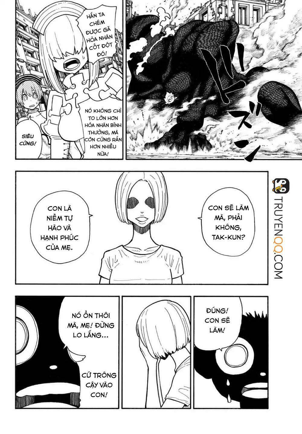 biệt đội lính cứu hỏa chapter 146 5