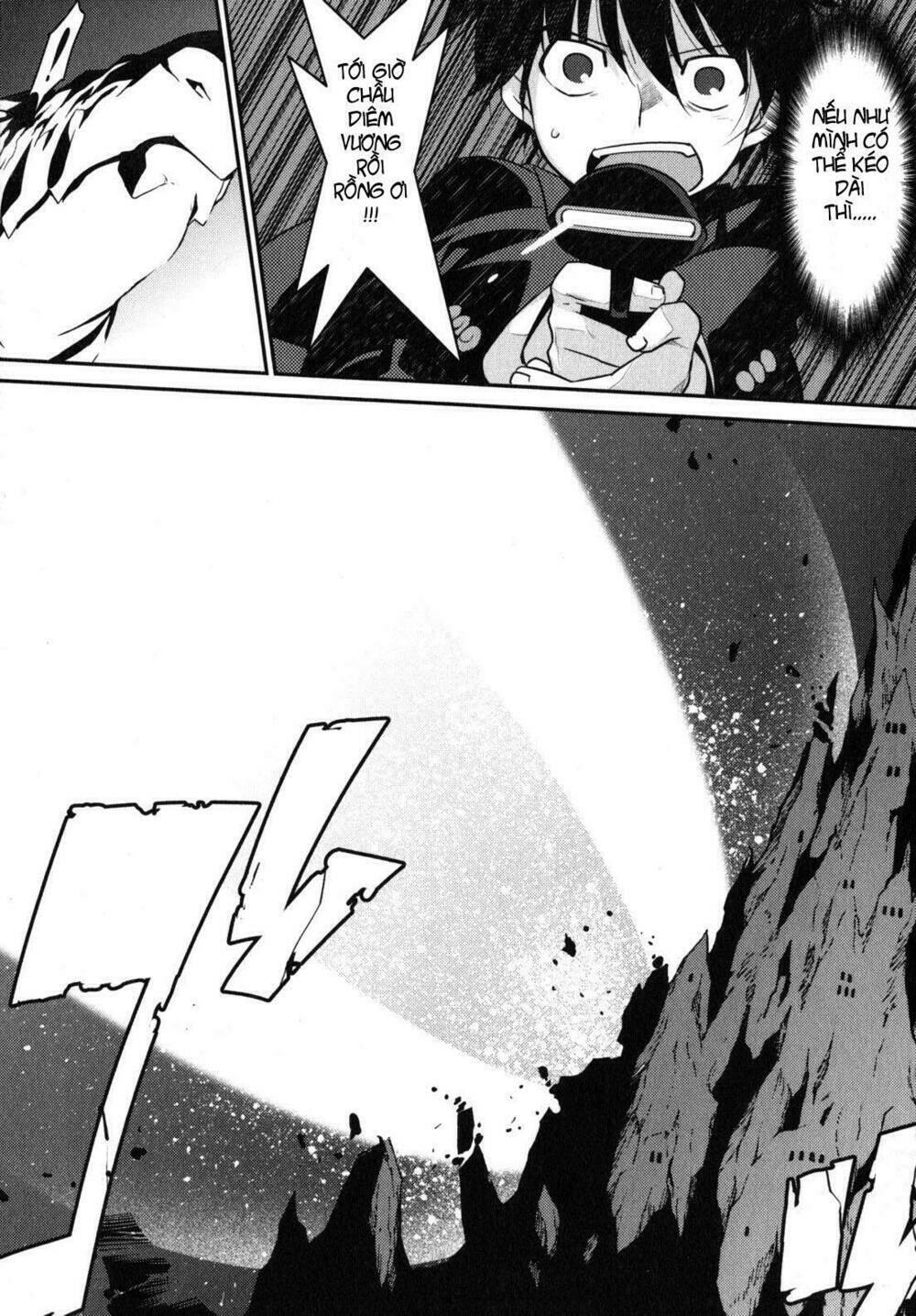 ore ga heroine o tasukesugite sekai ga little mokushiroku!? chapter 7 9