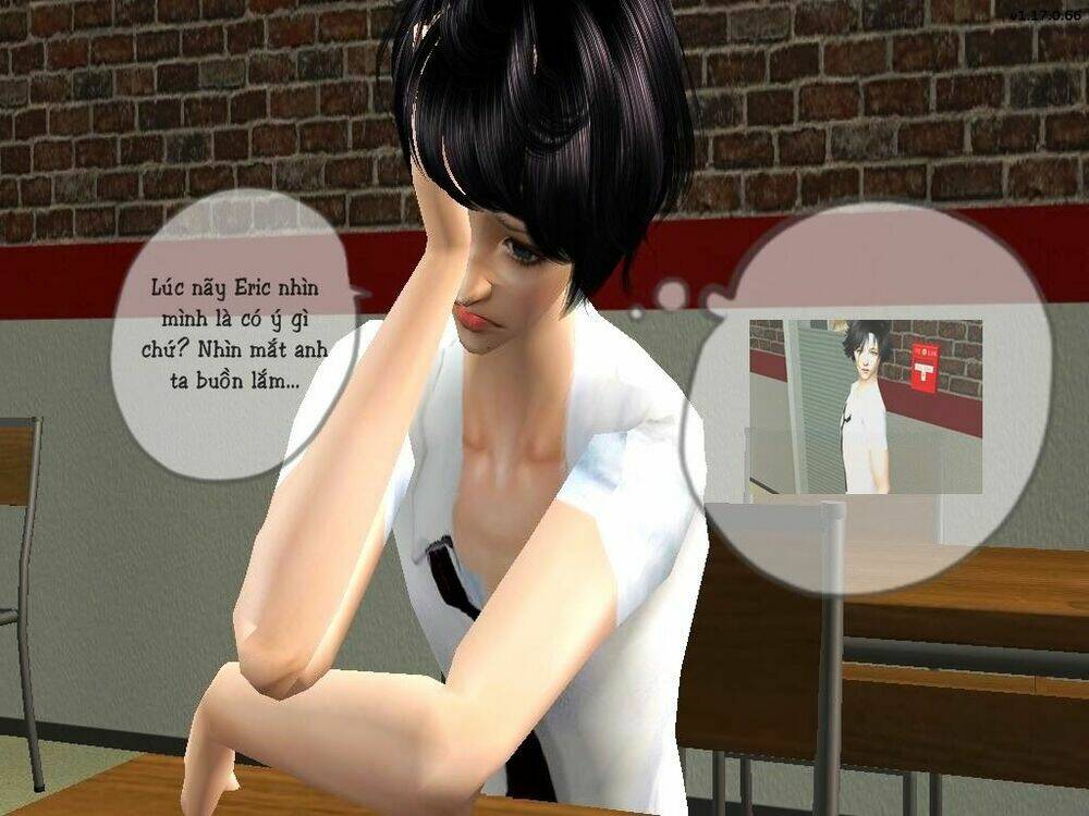 nụ cười của anh [truyện sims] chapter 9 20