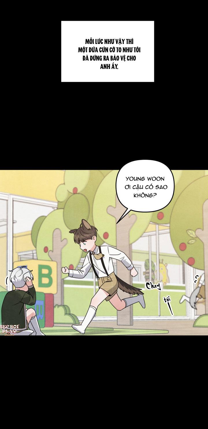 mối quan hệ của thú nhân chapter 4 12