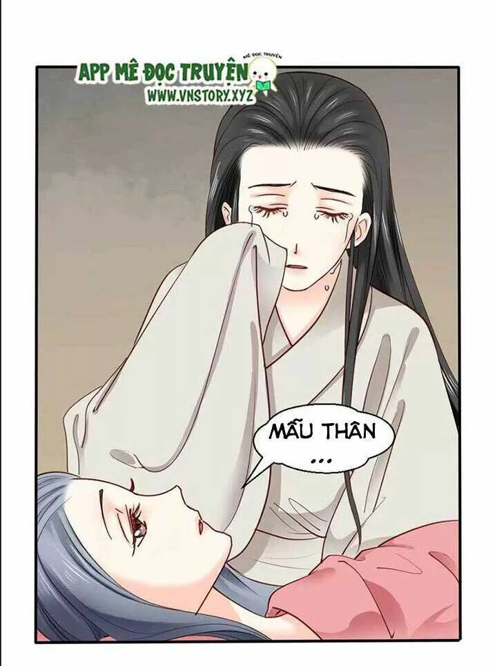 kiều nữ độc phi chapter 61 6