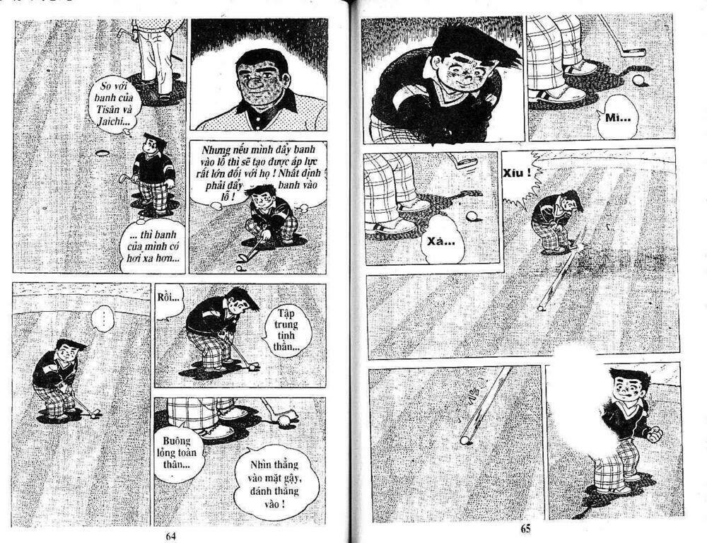 tân teppi chapter 31 31