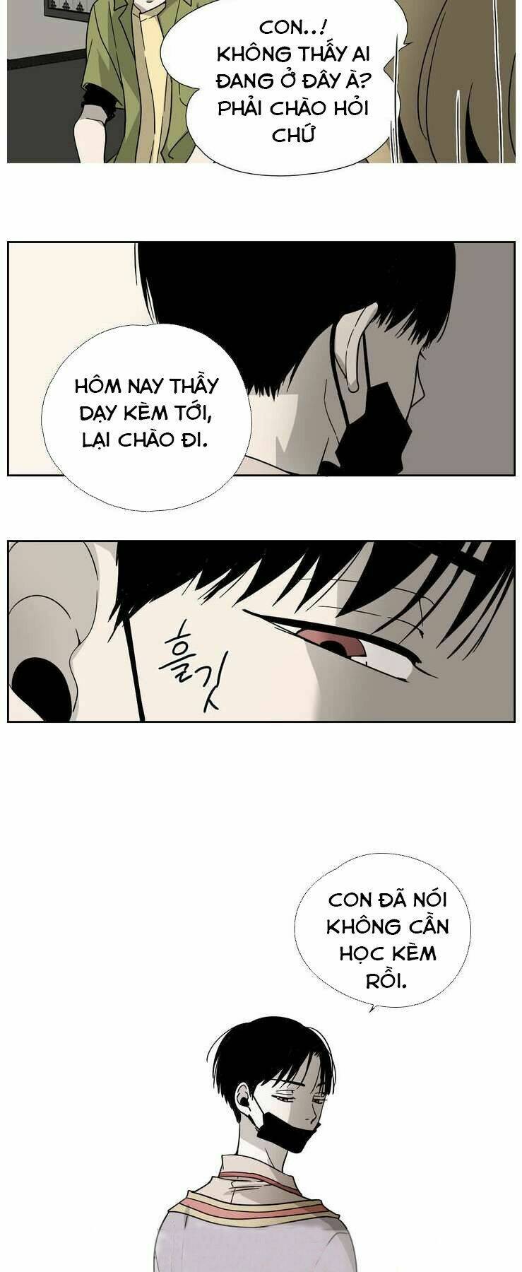 anh tôi, thầy cậu chapter 1 10