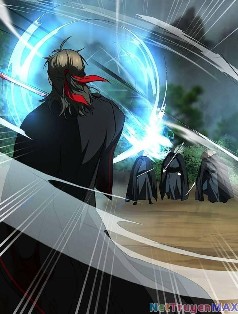 võ đang kỳ hiệp chapter 105 60