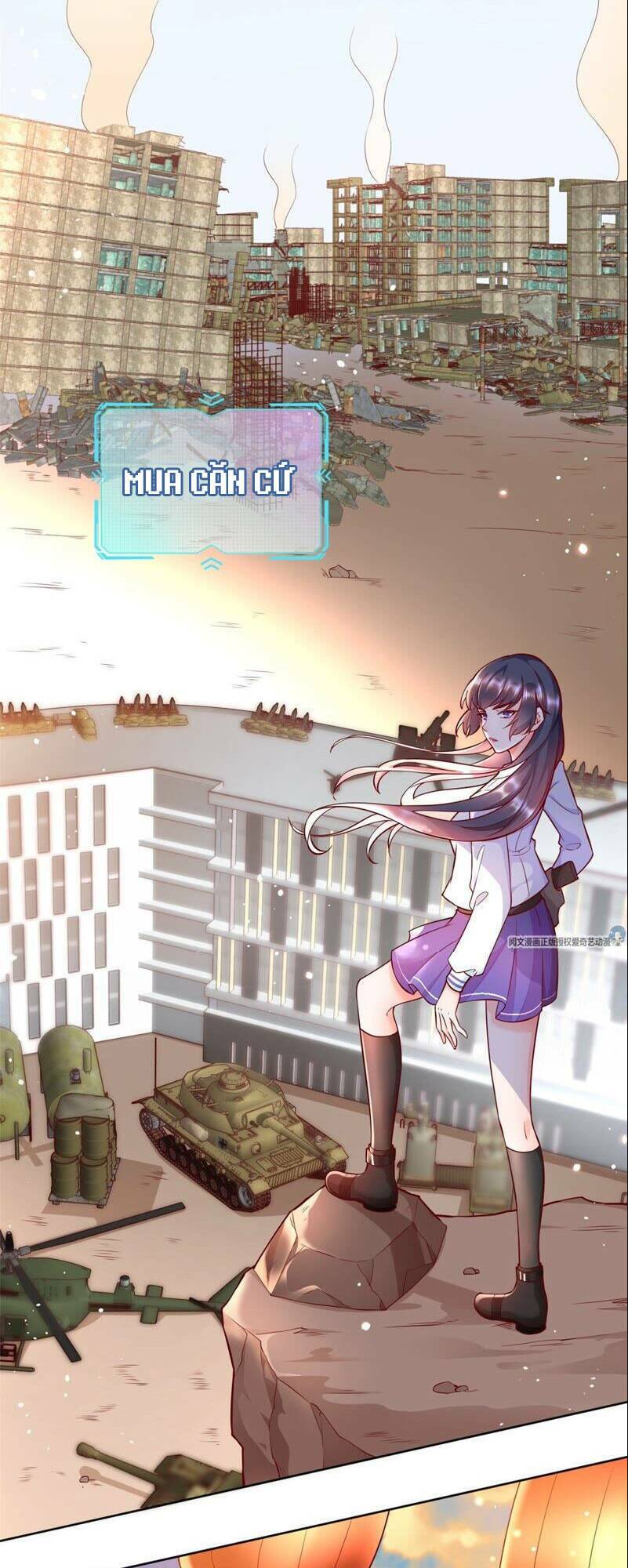 xuyên nhanh đại lão ta chỉ muốn phá sản chapter 0 11