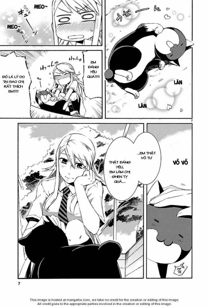 nyankoi! chapter 23 8