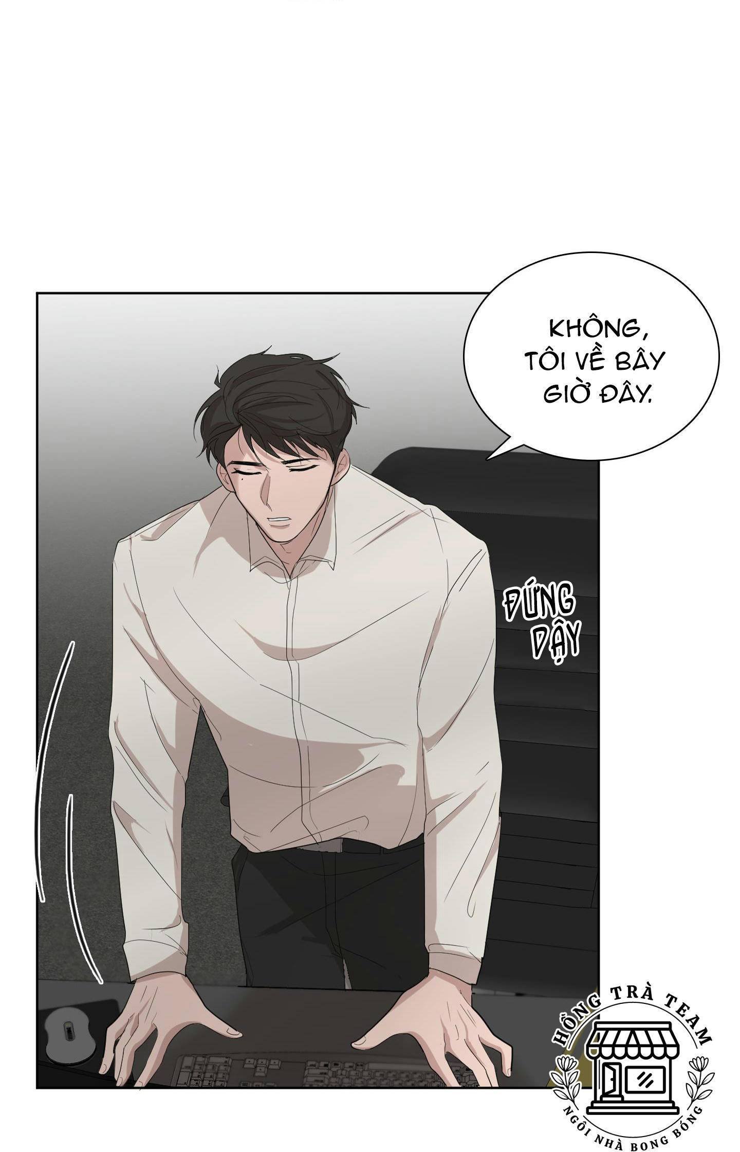 yêu đương nơi công sở chapter 2 88