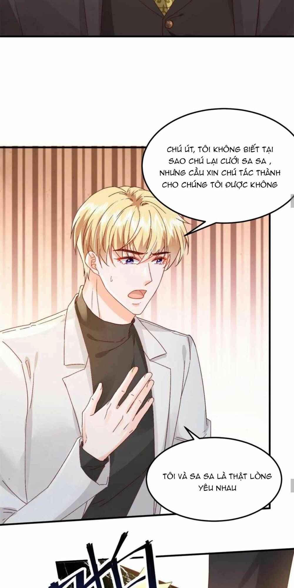 manh thê bé bỏng không dễ chọc chapter 35 18