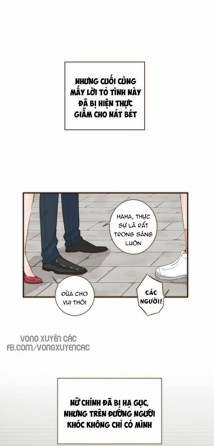 công lược người yêu đặc biệt - love lock chapter 1 13