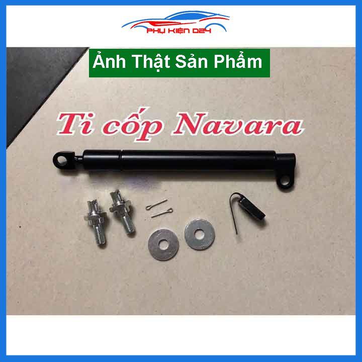 Ty hãm cốp thủy lực cho xe bán tải Navara 2005-2006-2007-2008-2009-2010-2011-2012-2013-2014