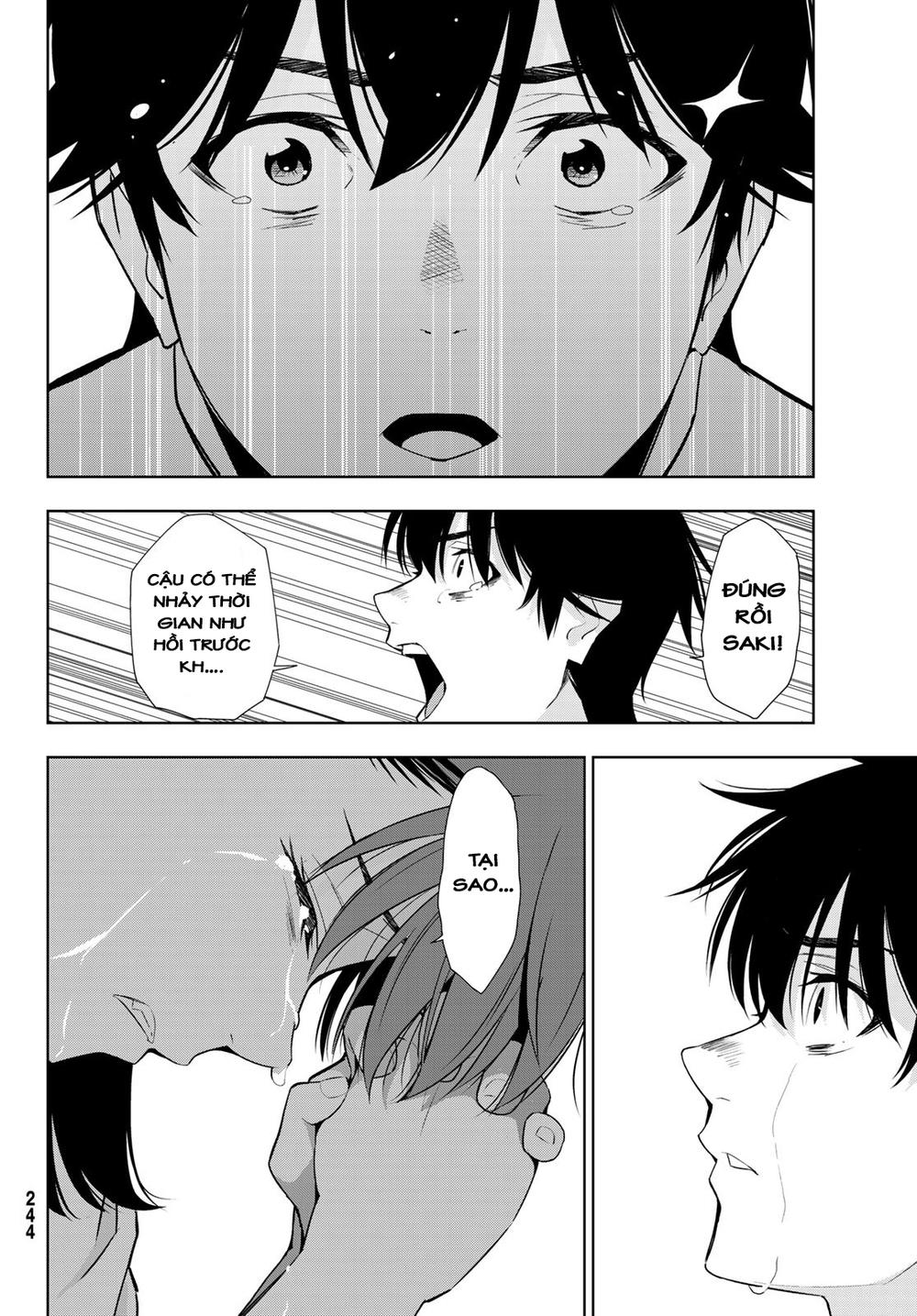 kimi ga shinu natsu ni chapter 30 10