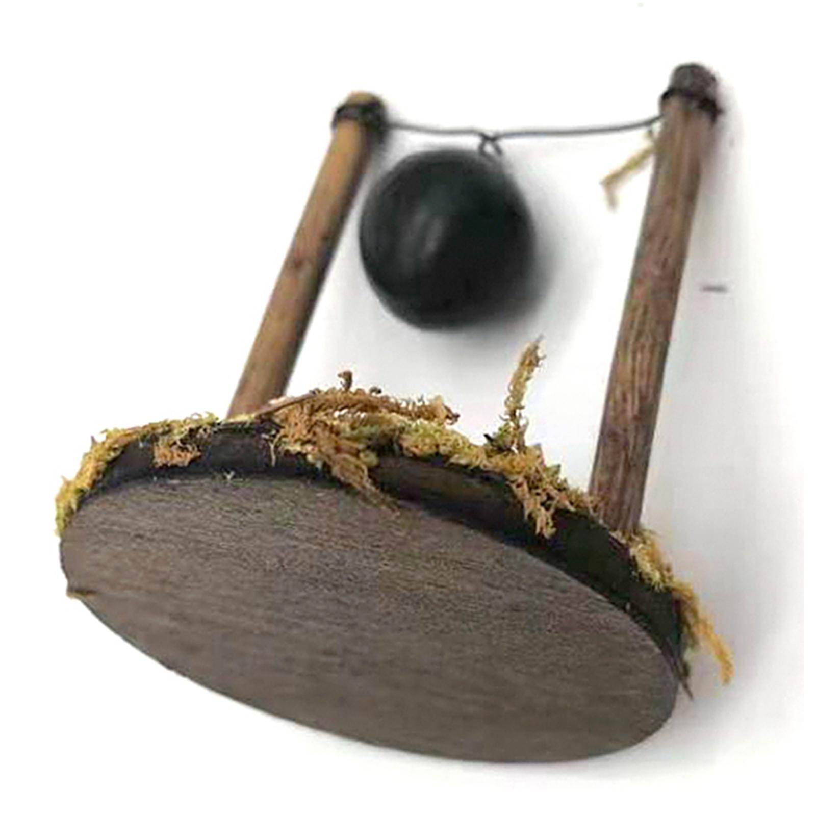 Miniature Dollhouse Garden Burner Kit Dollhouse Furniture Accessory