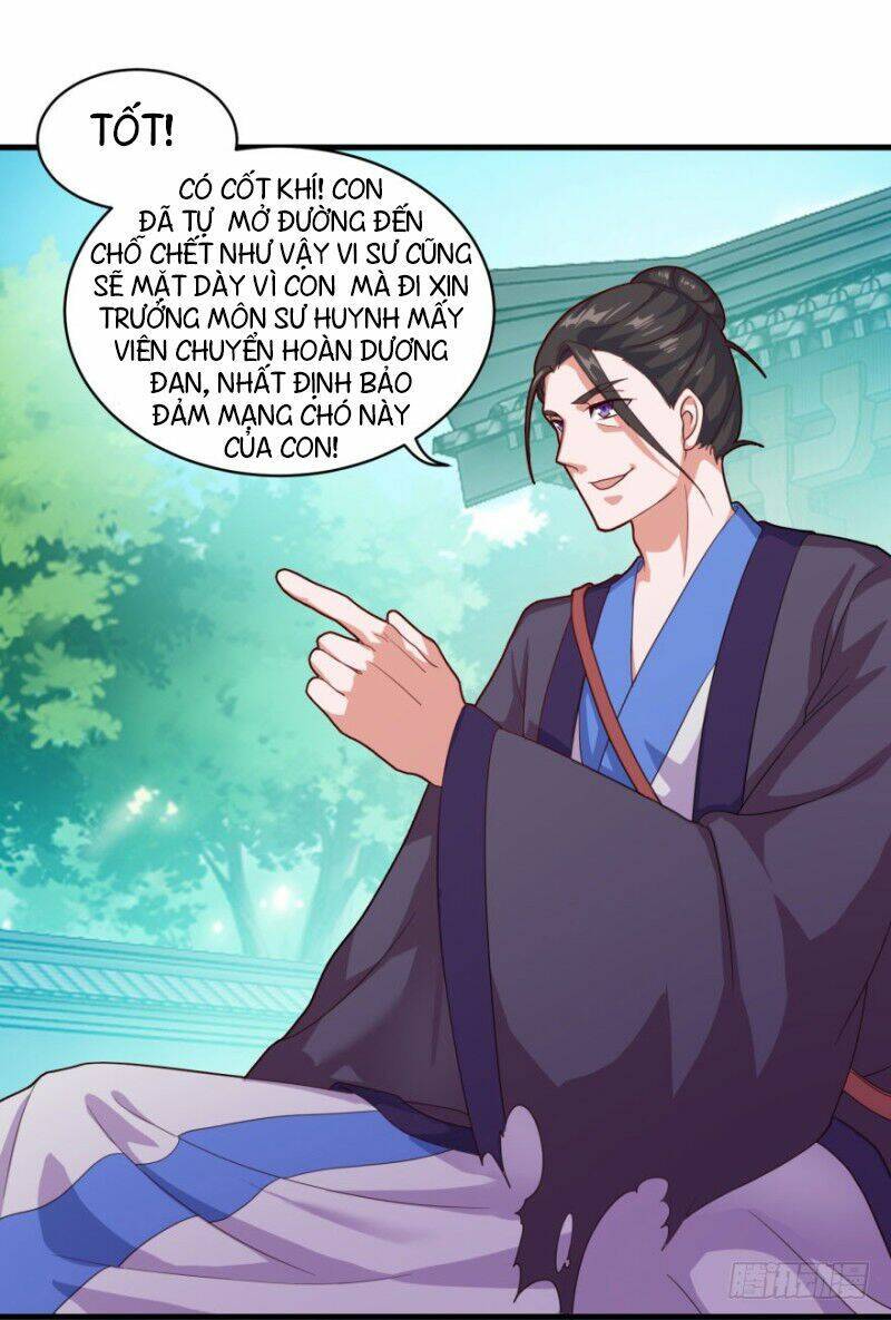 tiên ma đồng tu chapter 80 10