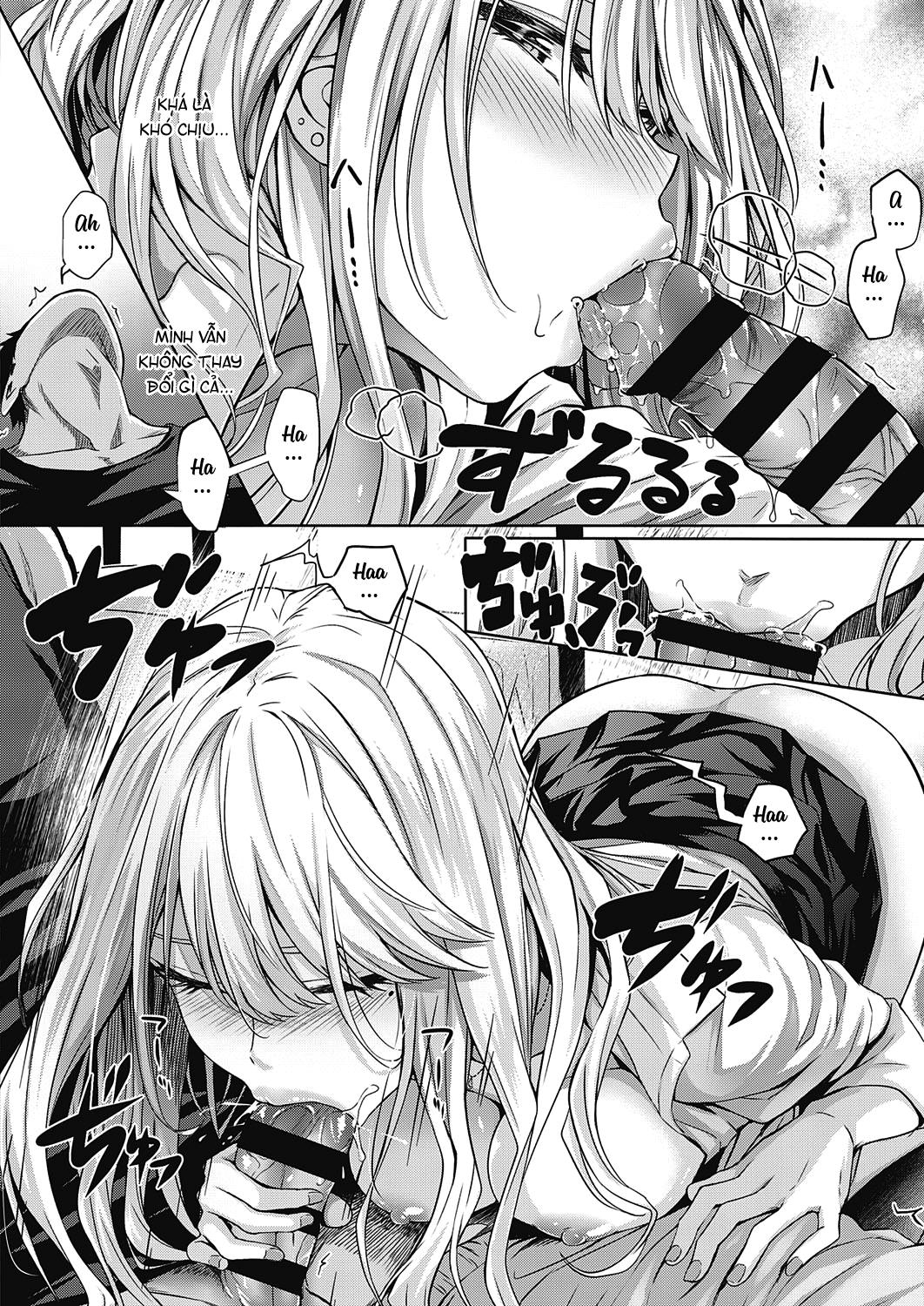 nối lại: tình đầu chapter 1 12