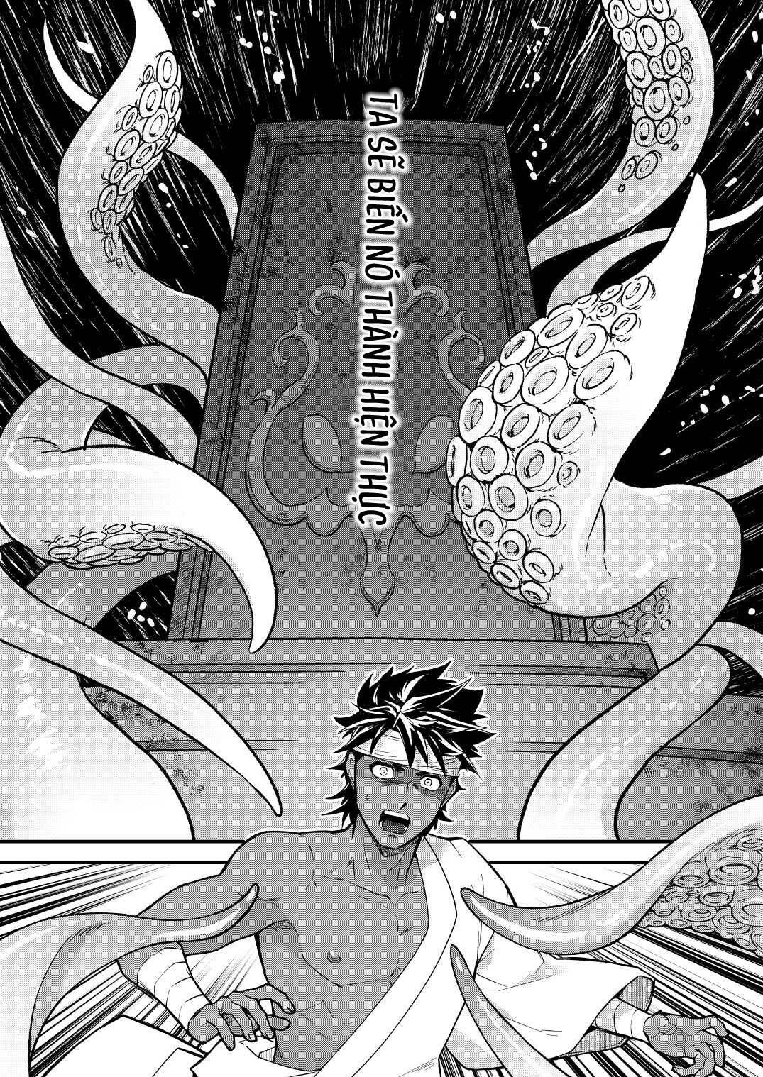 oneshot vicera comics house chapter 134 5