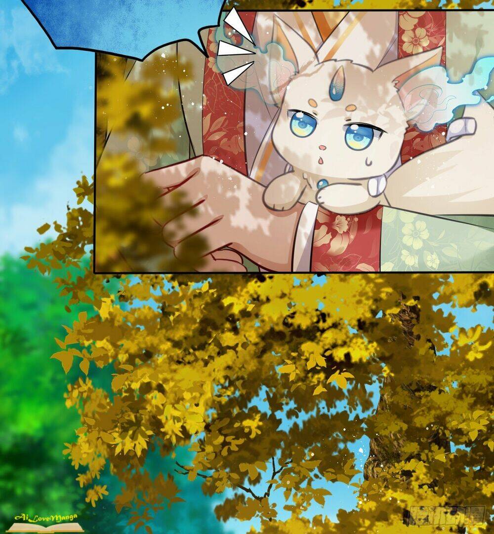 vương phi thật thích trang điểm chapter 55 43