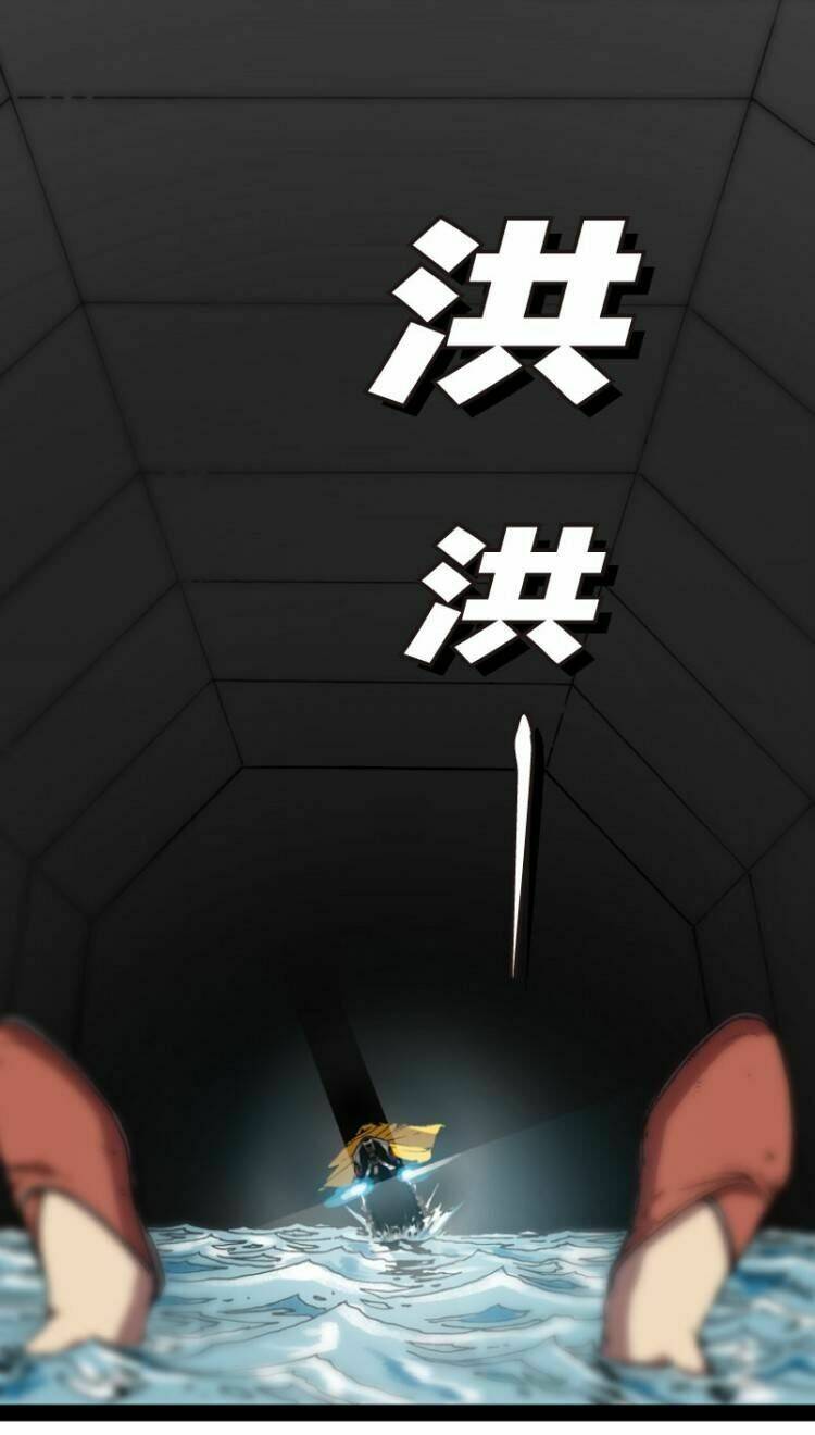 tuyệt hành giả (never over) chapter 7 35