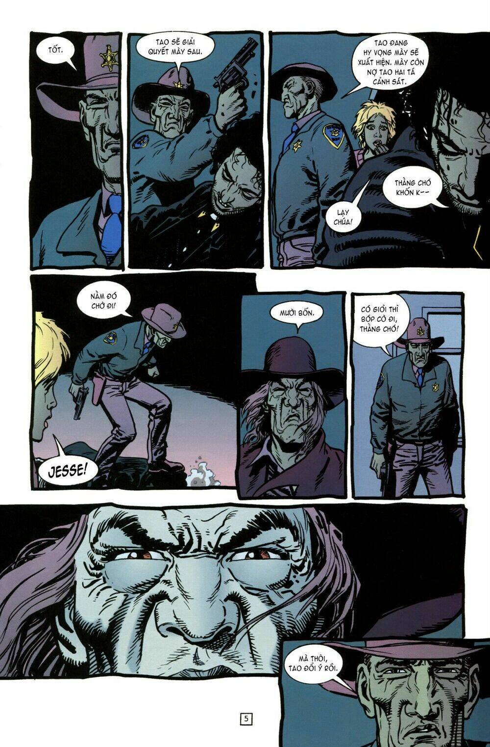 preacher chapter 4 6