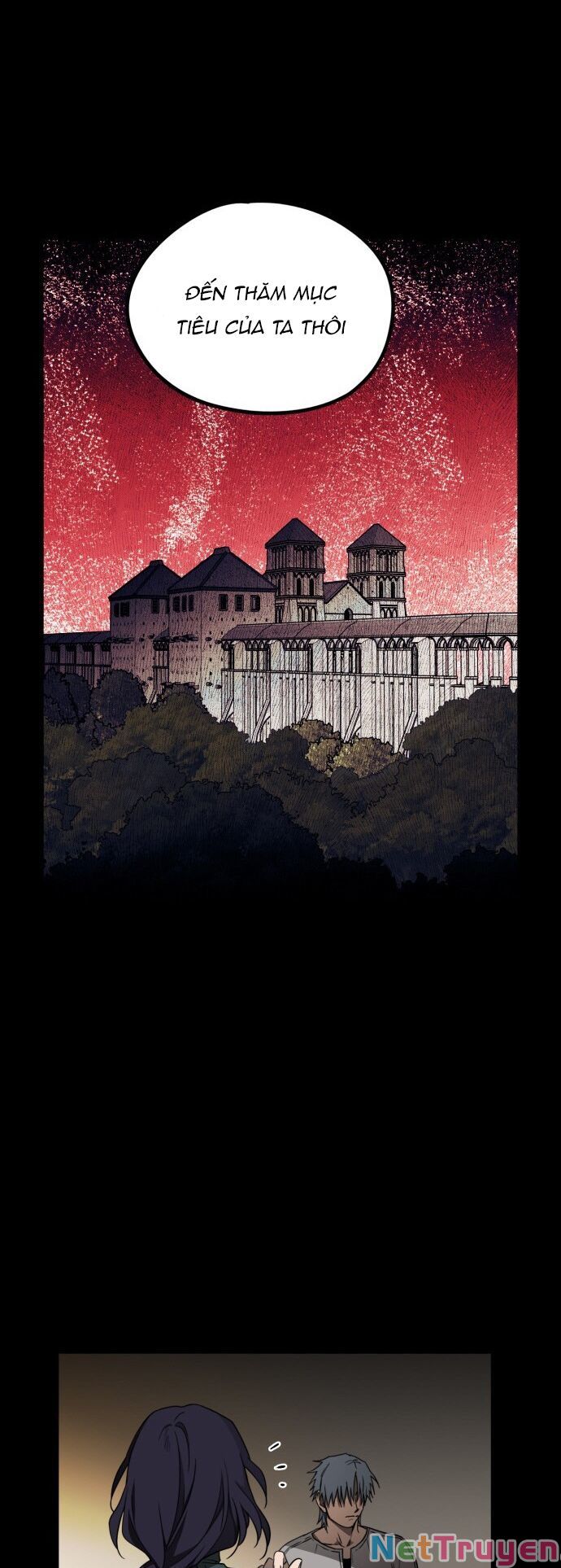 bị che khuất bởi ánh hoàng hôn chapter 38 44