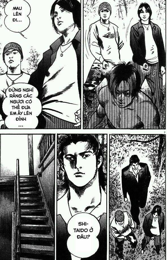 heat - thế giới ngầm chapter 77 5