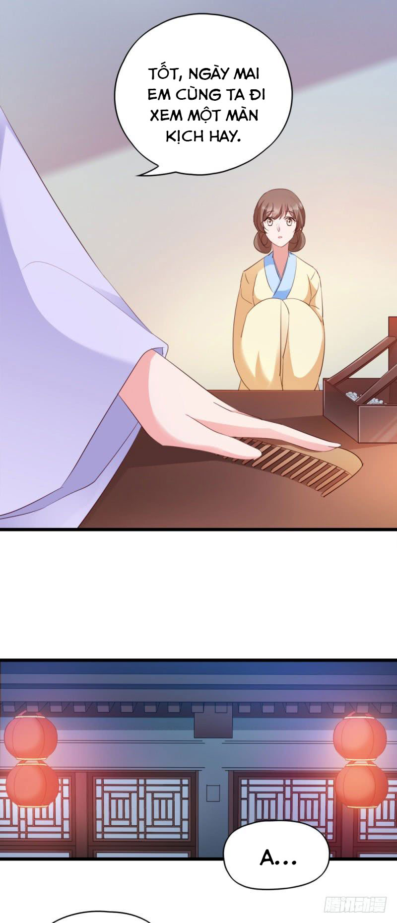 độc tâm cuồng phi khuynh thiên hạ chapter 26 18