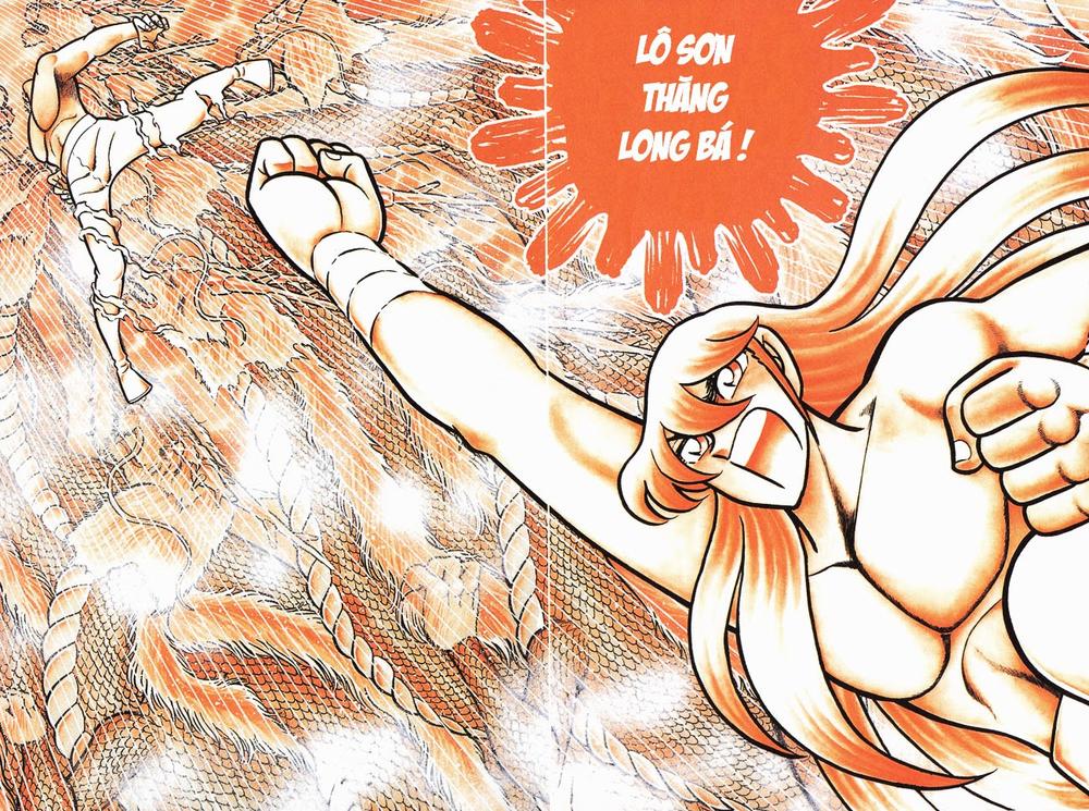 áo giáp vàng chapter 35 52