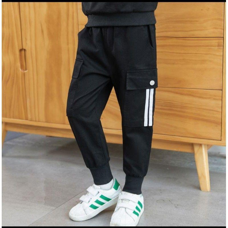 QUẦN KAKI TÚI HỘP QUẢNG CHÂU CHO BÉ TRAI SIZE ĐẠI 20-43kg